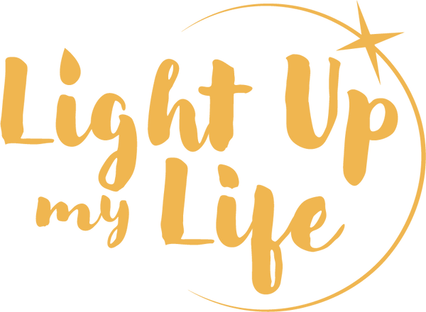 Light Up My Life Candles Logo